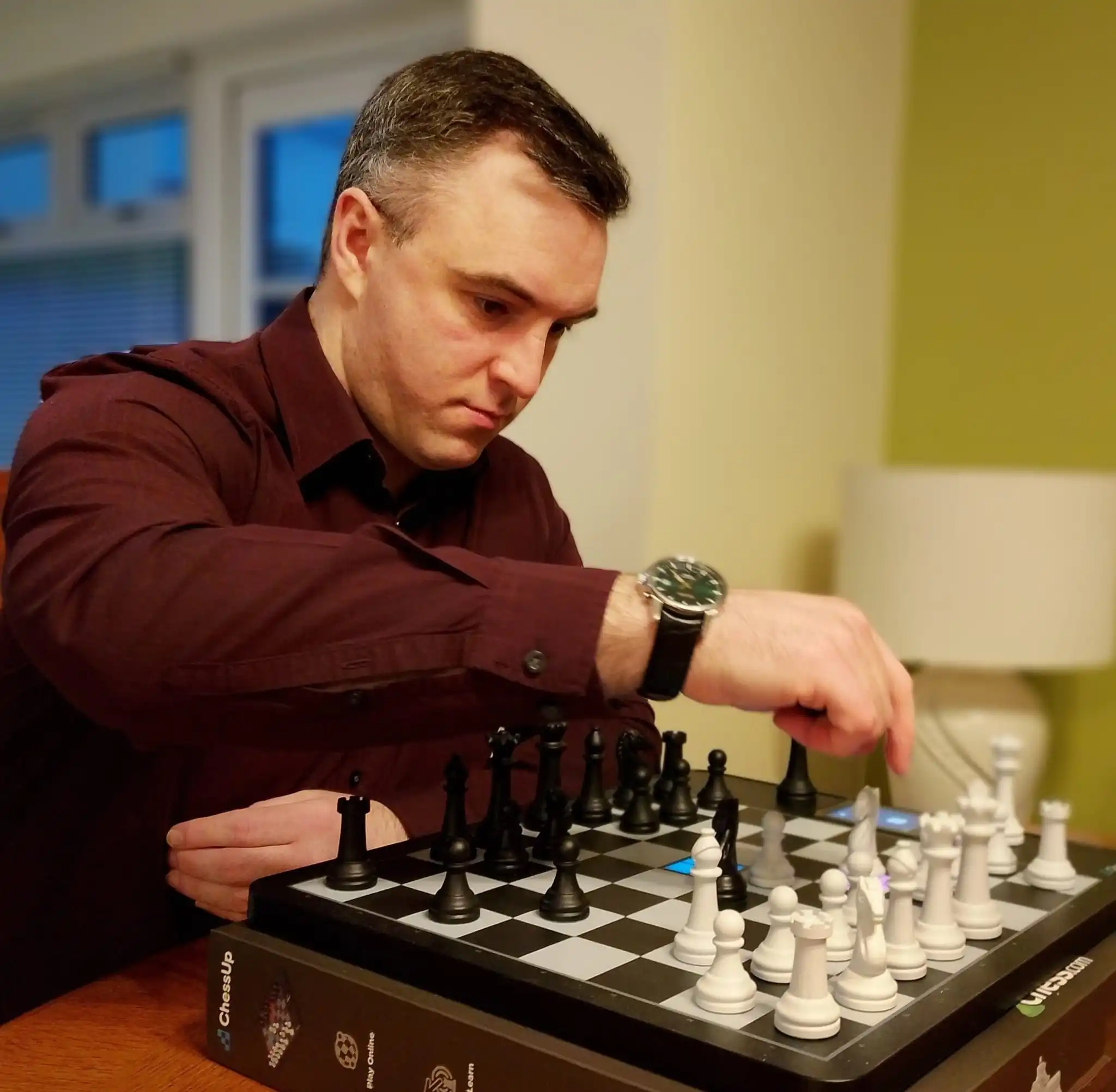 Image representing Chess hobby interest