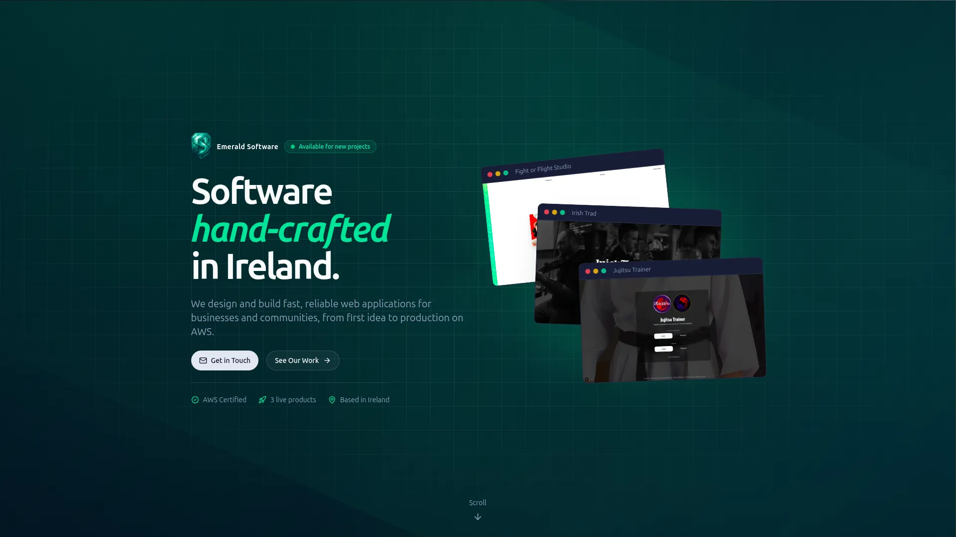 Emerald Software
